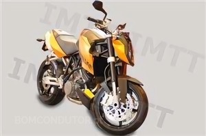 As a rule, the rear suspension of a motorcycle has: